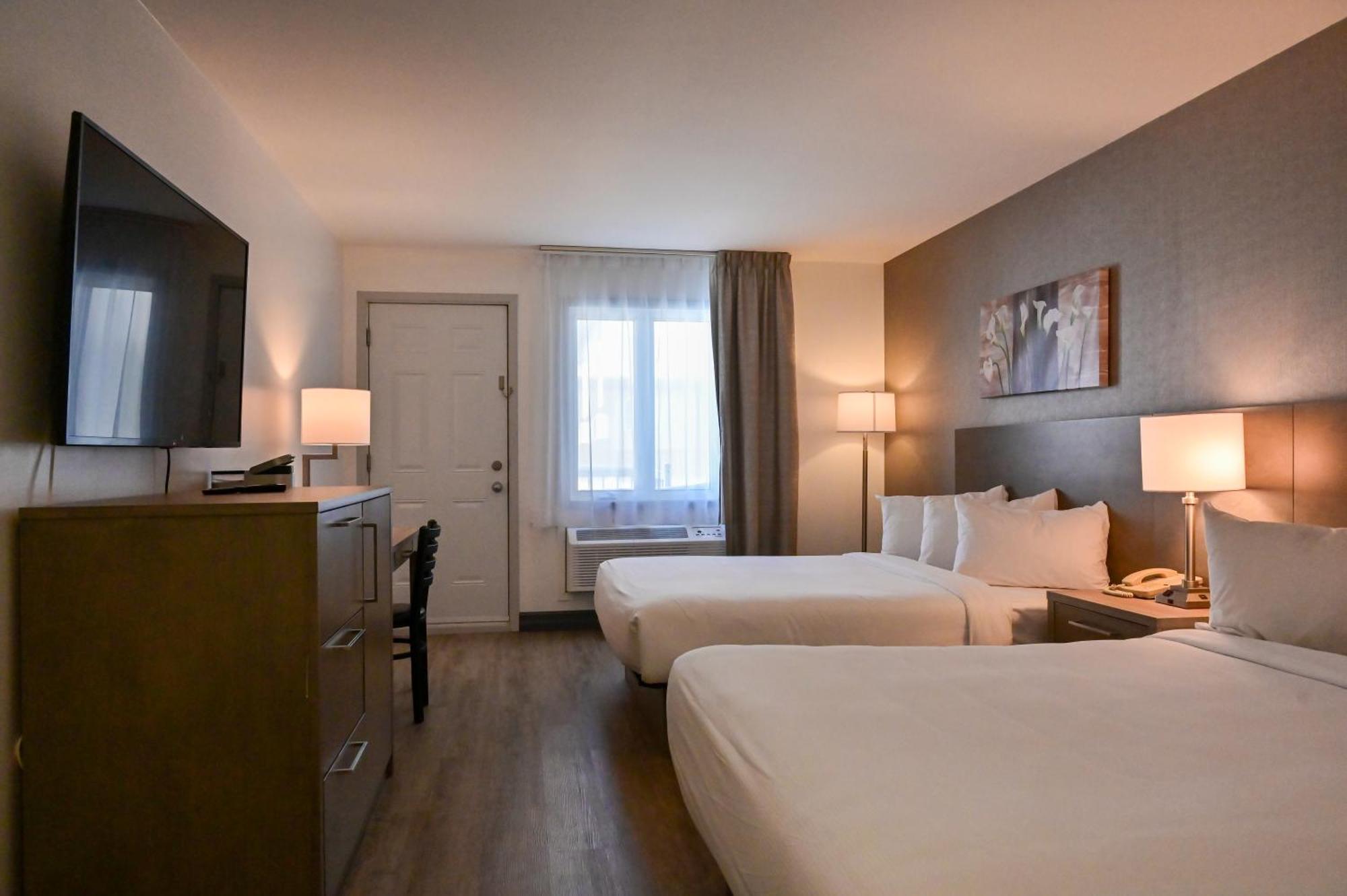 Repotel Lévis Екстериор снимка