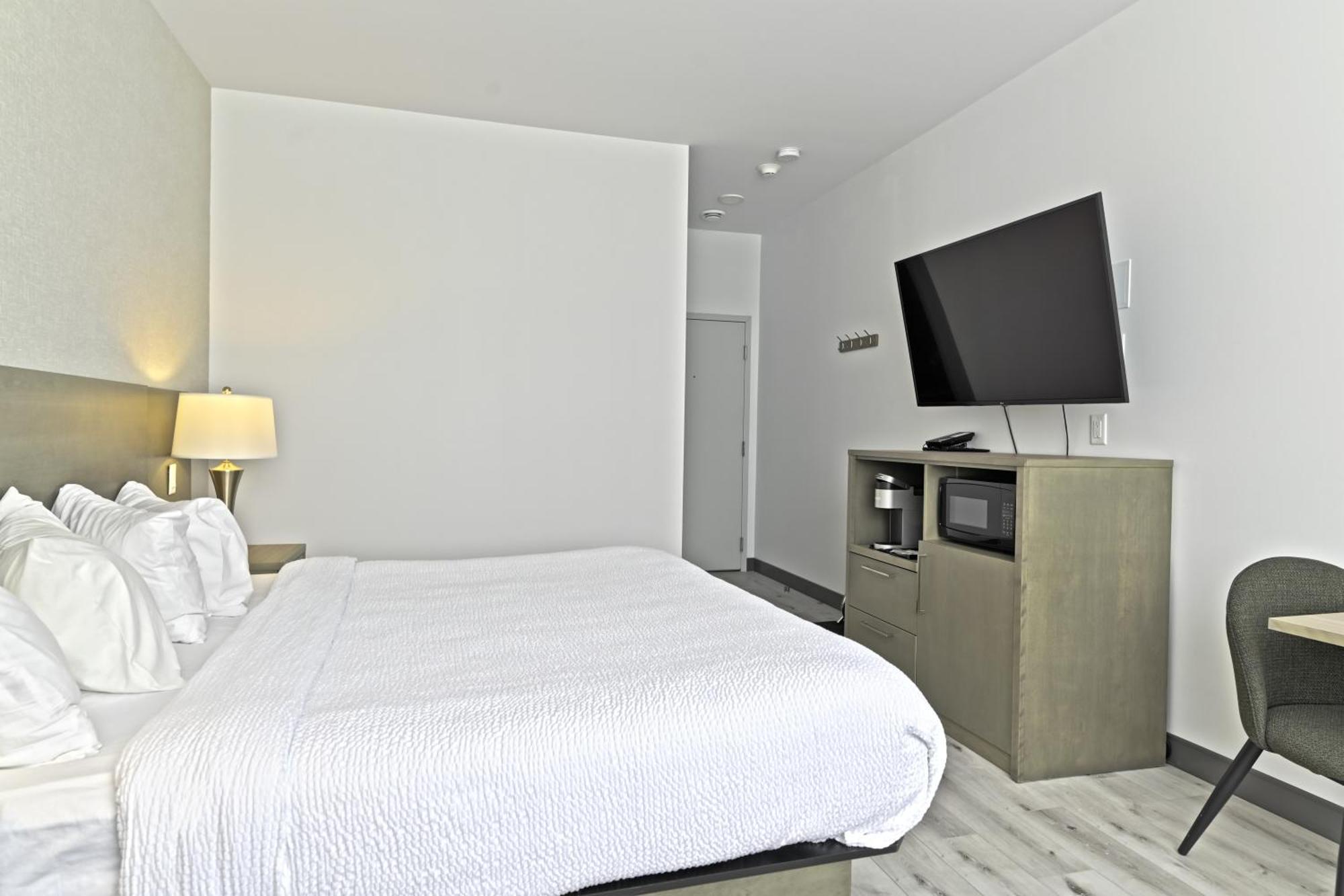 Repotel Lévis Екстериор снимка