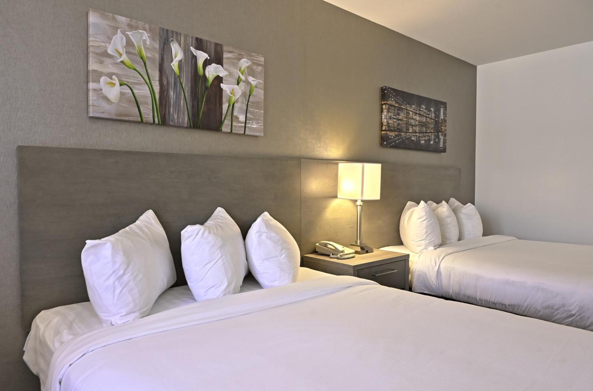 Repotel Lévis Екстериор снимка