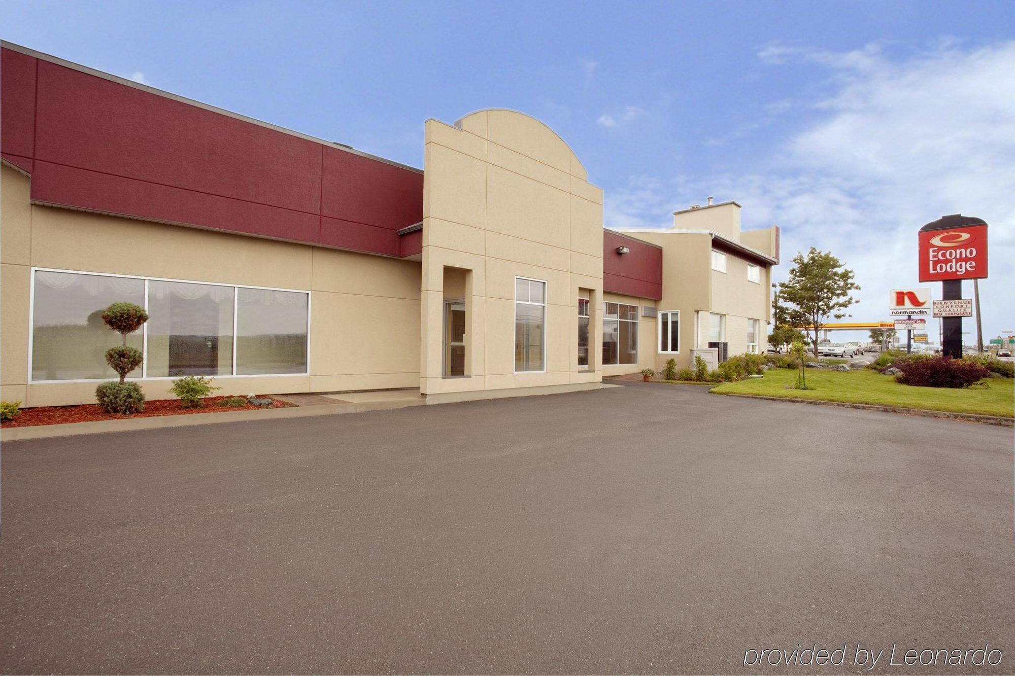 Repotel Lévis Екстериор снимка
