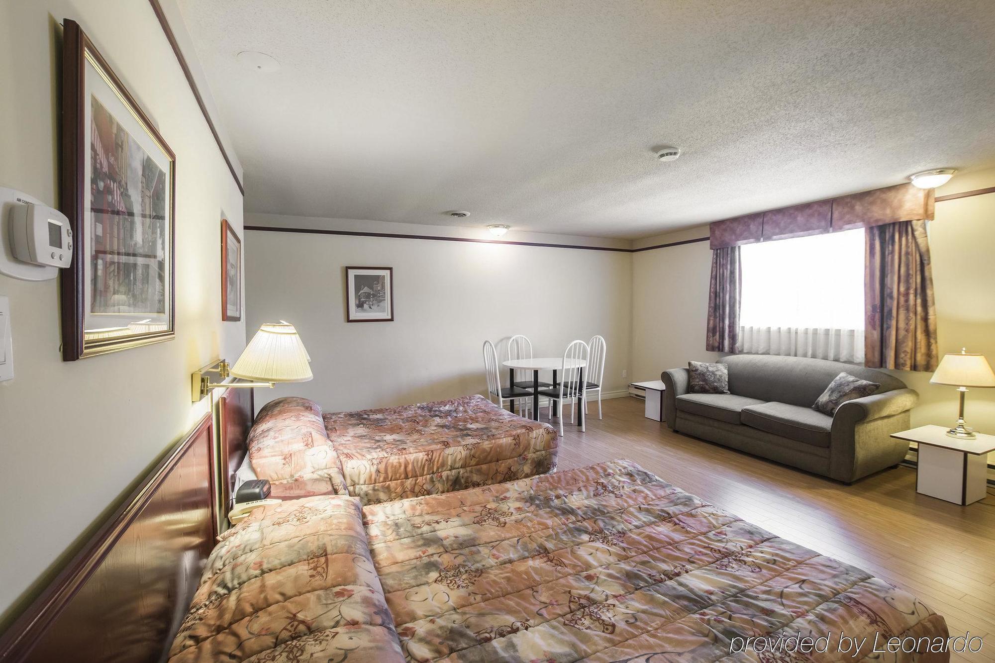 Repotel Lévis Екстериор снимка