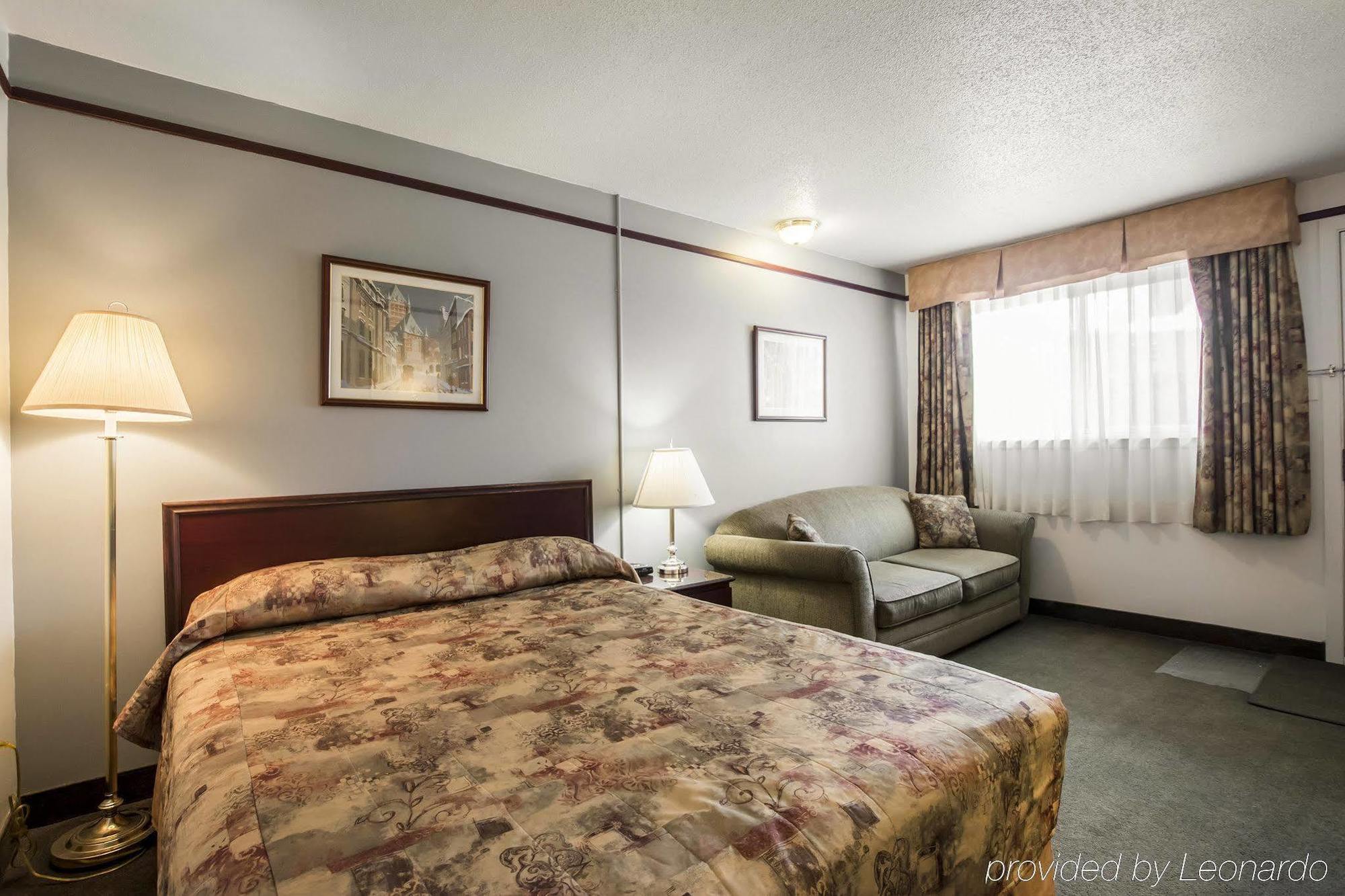 Repotel Lévis Екстериор снимка